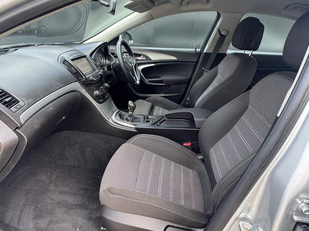 2016 Opel Insignia
