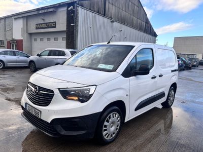 2022 Opel Combo
