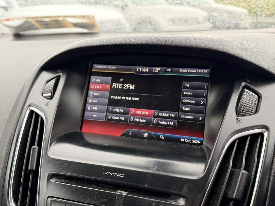 2016 Ford Focus