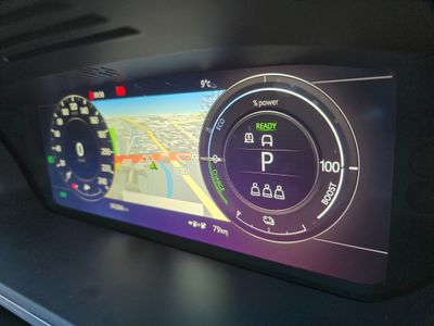 2021 Land Rover Range Rover Sport