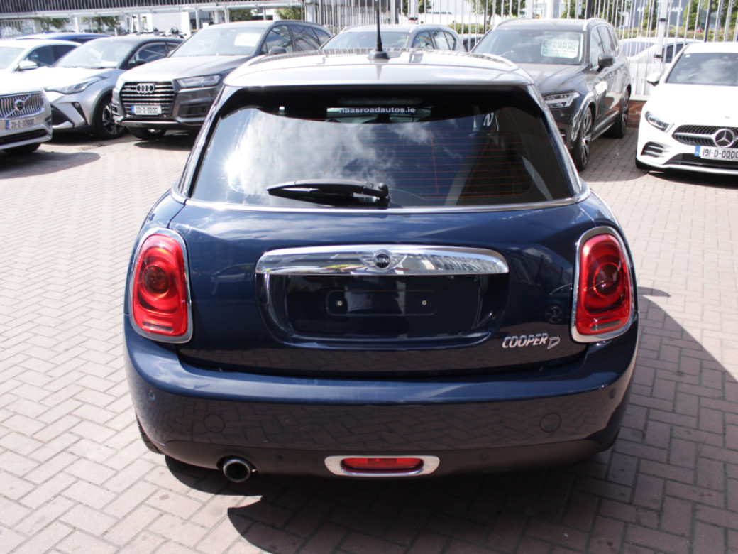 2017 Mini Cooper
