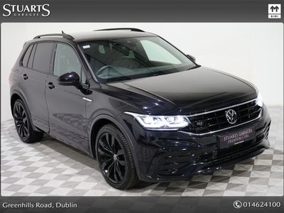 2024 Volkswagen Tiguan