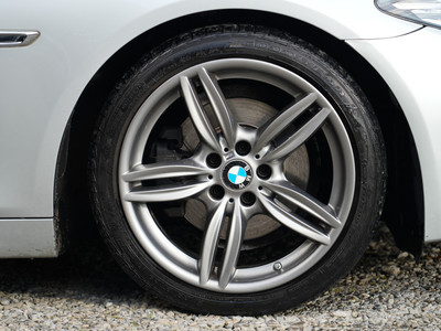 2016 BMW 5 Series