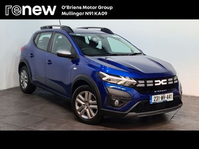 2023 Dacia Sandero Stepway