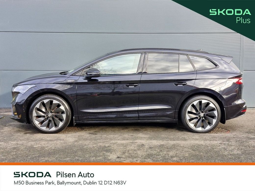 2024 Skoda Enyaq