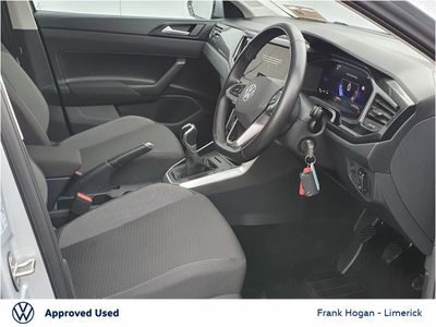 2025 Volkswagen Polo