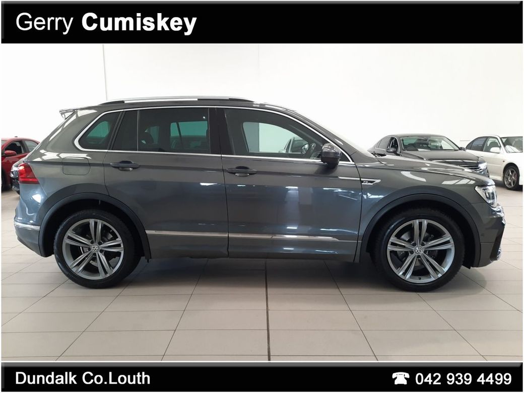 2019 Volkswagen Tiguan