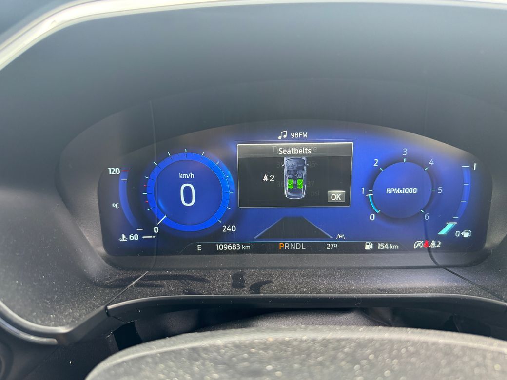 2022 Ford Kuga