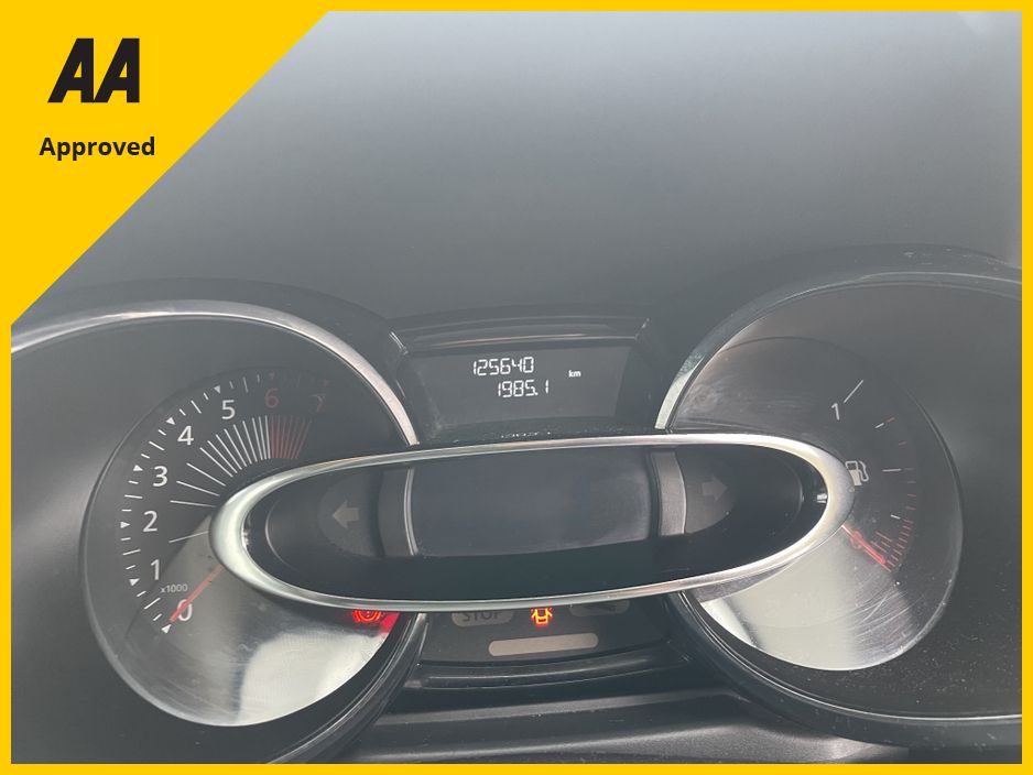 2017 Renault Clio