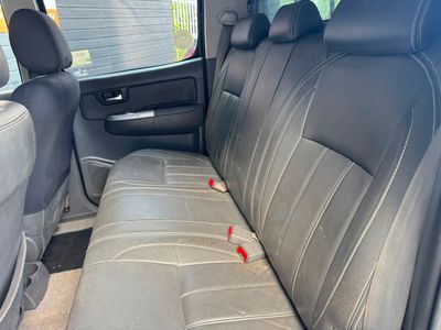 2013 Toyota Hilux