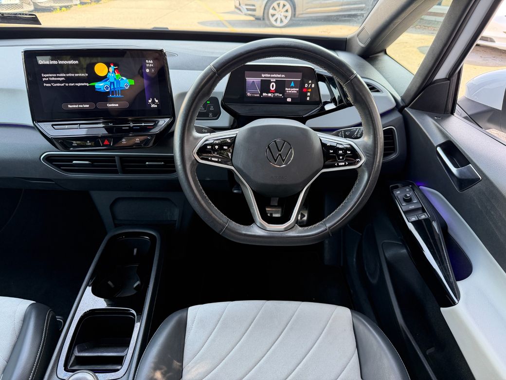 2023 Volkswagen ID.3