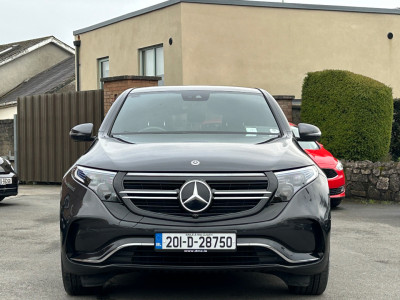 2020 Mercedes-Benz EQC