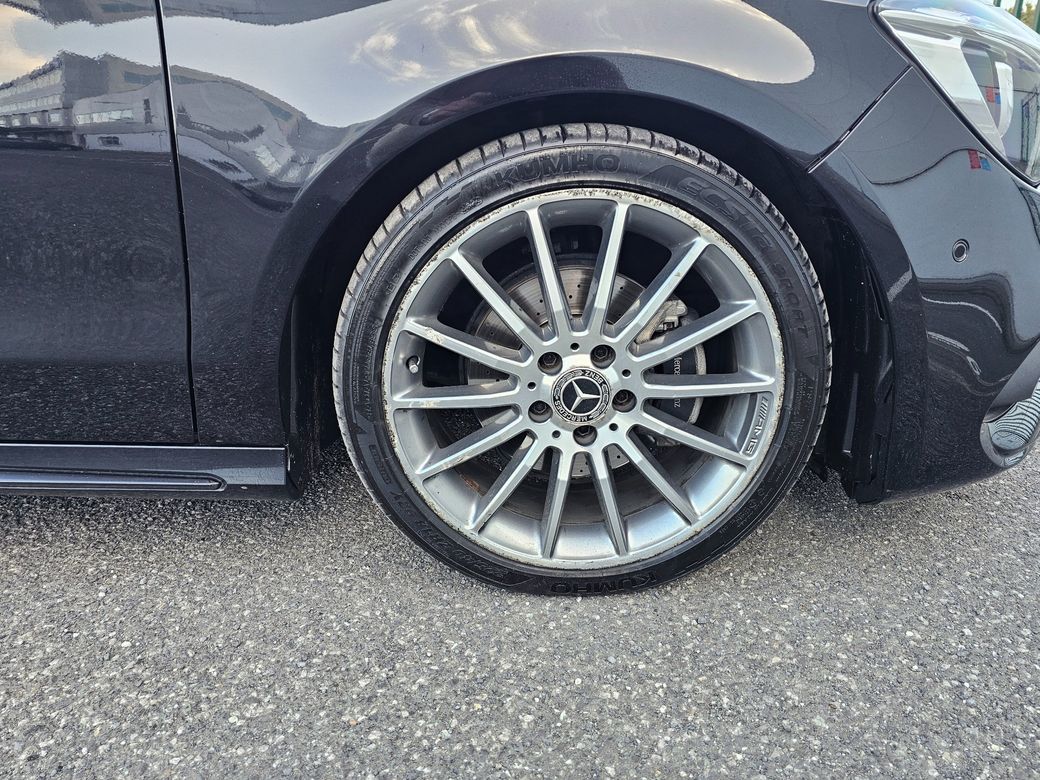 2019 Mercedes-Benz CLA Class