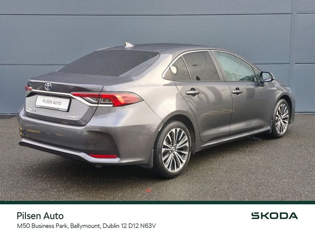 2023 Toyota Corolla