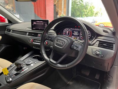 2017 Audi A4