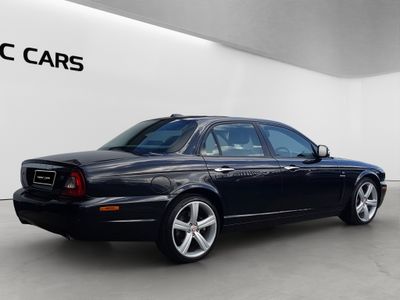 2008 Jaguar XJ