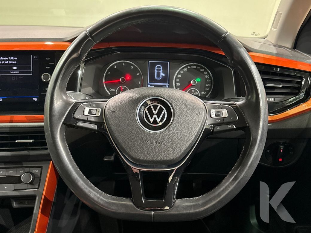 2021 Volkswagen Polo