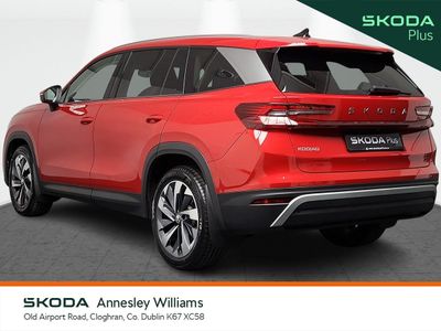 2024 Skoda Kodiaq