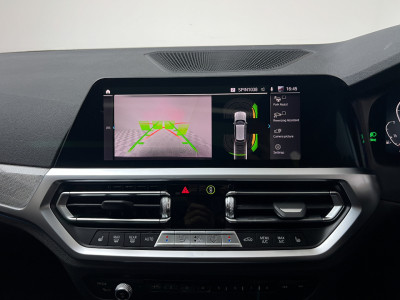 2021 BMW 3 Series