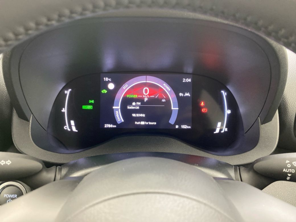 2025 Toyota Yaris Cross