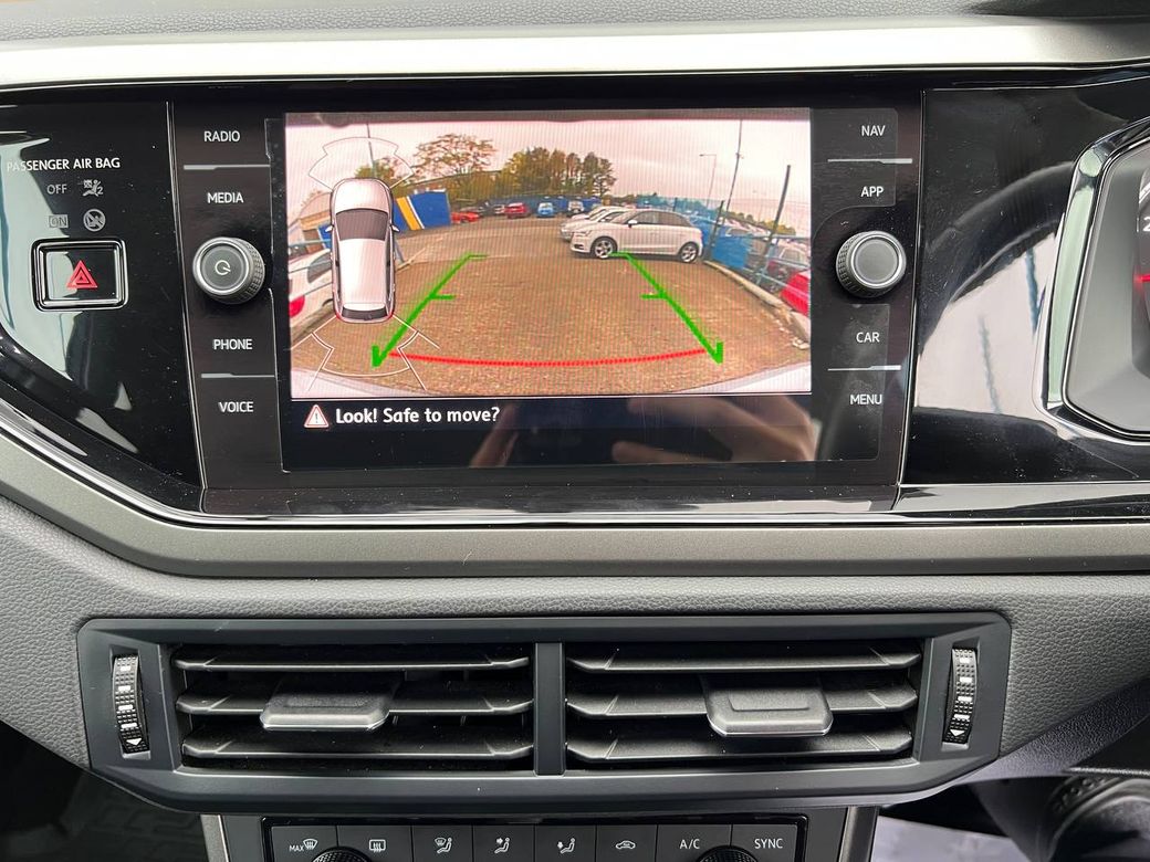 2018 Volkswagen Polo