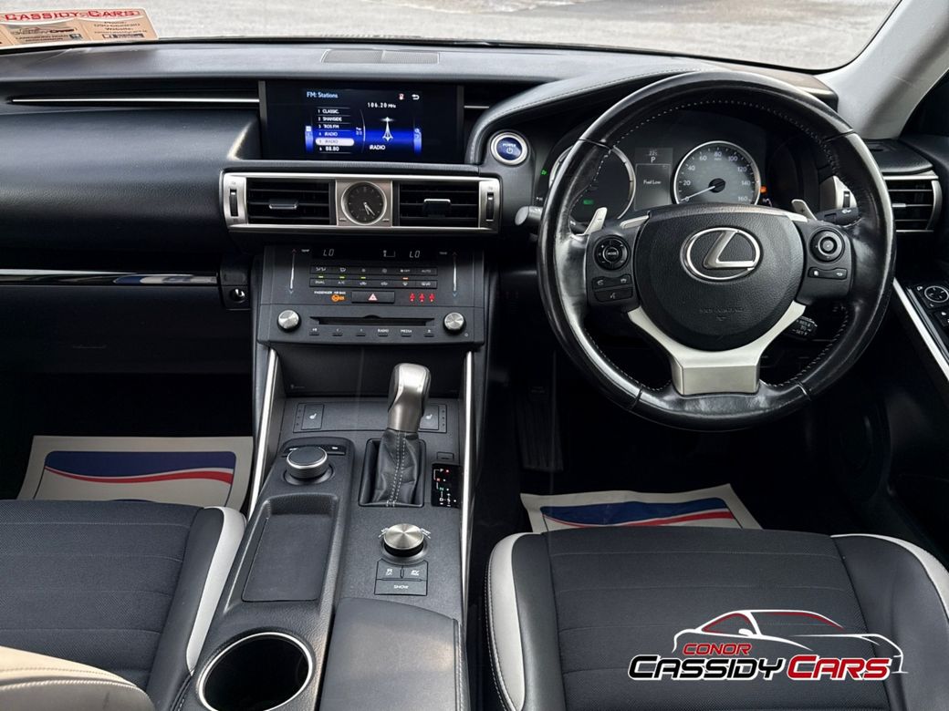 2016 Lexus IS