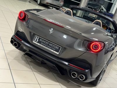 2020 Ferrari Portofino