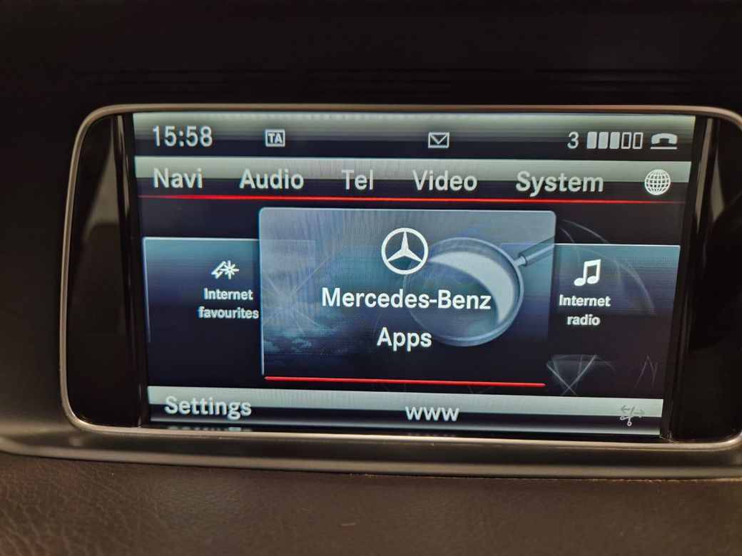 2014 Mercedes-Benz E Class