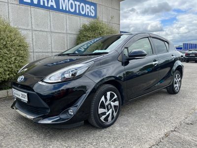 2021 Toyota Aqua