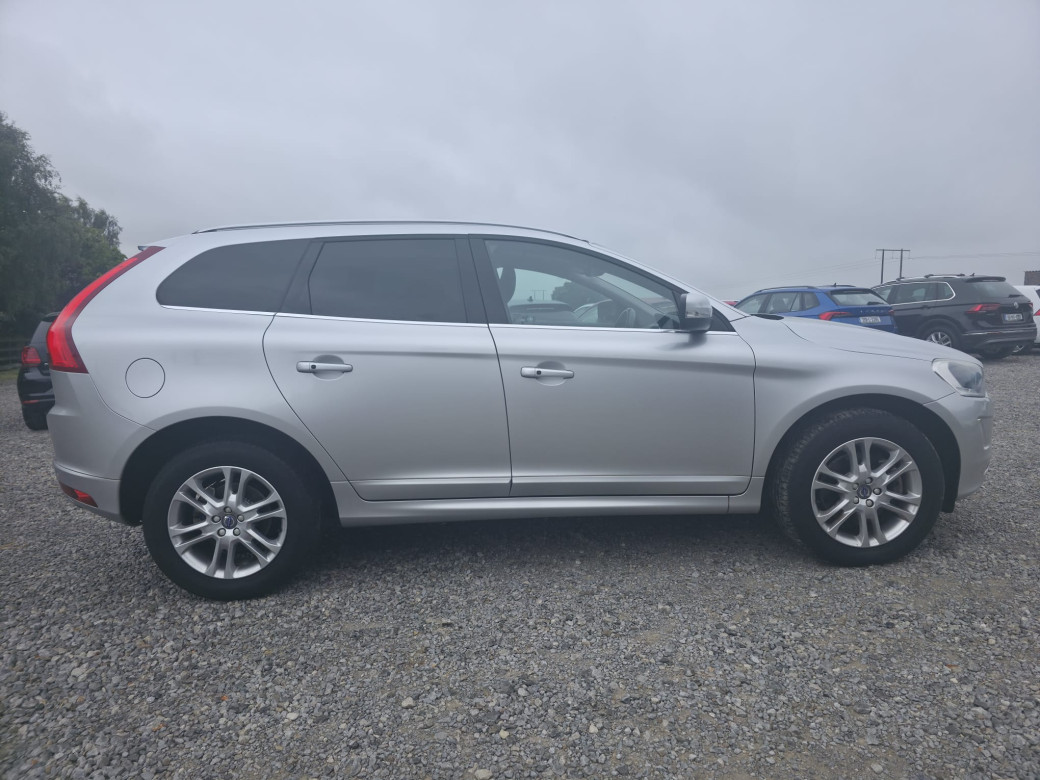 2015 Volvo XC60