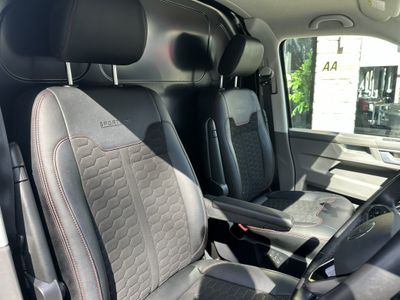 2024 Volkswagen Transporter