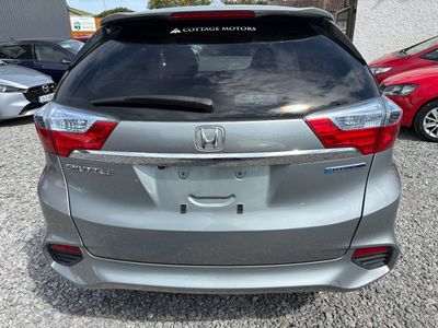 2016 Honda Shuttle