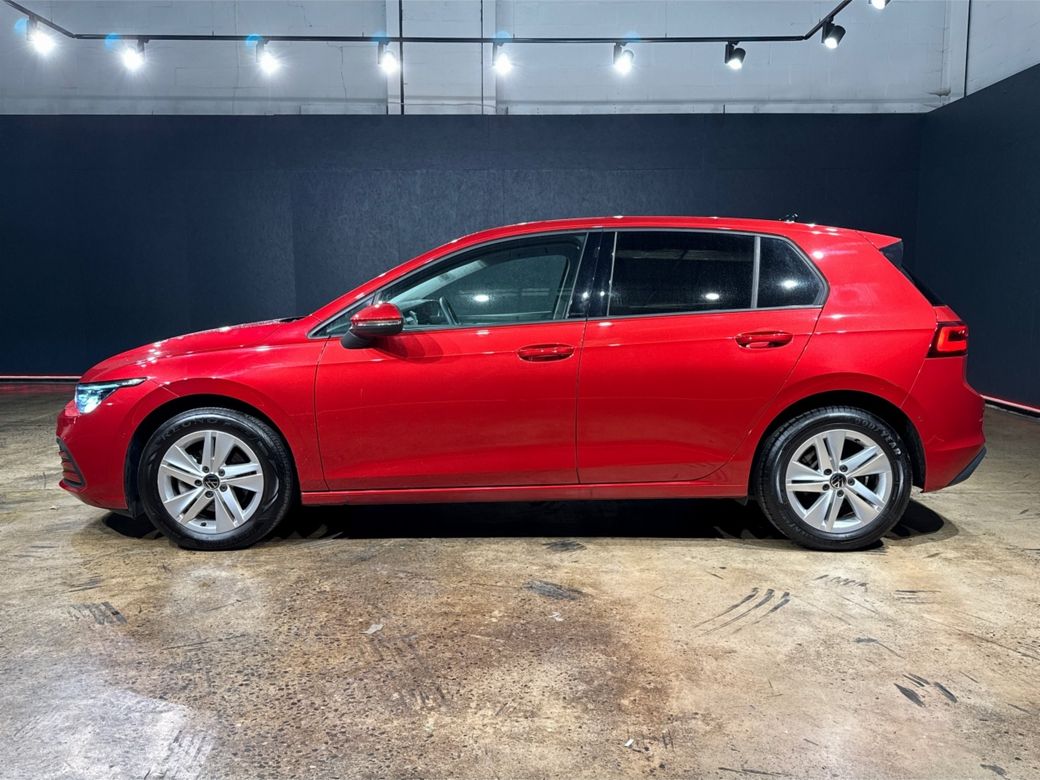 2023 Volkswagen Golf