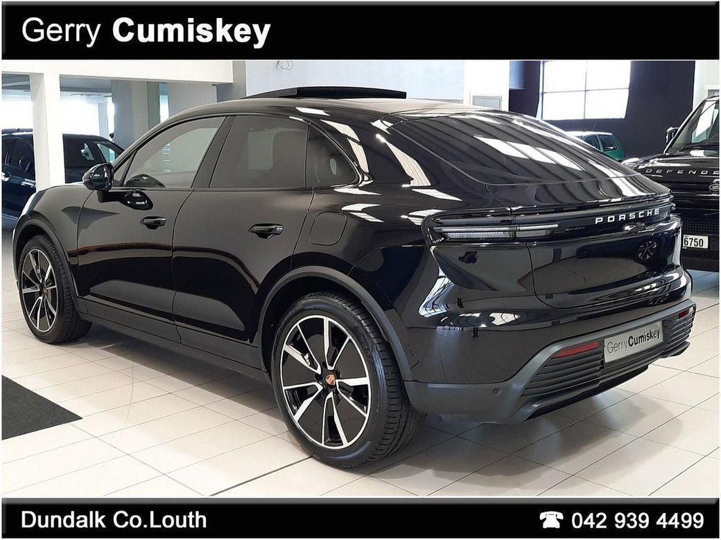 2024 Porsche Macan