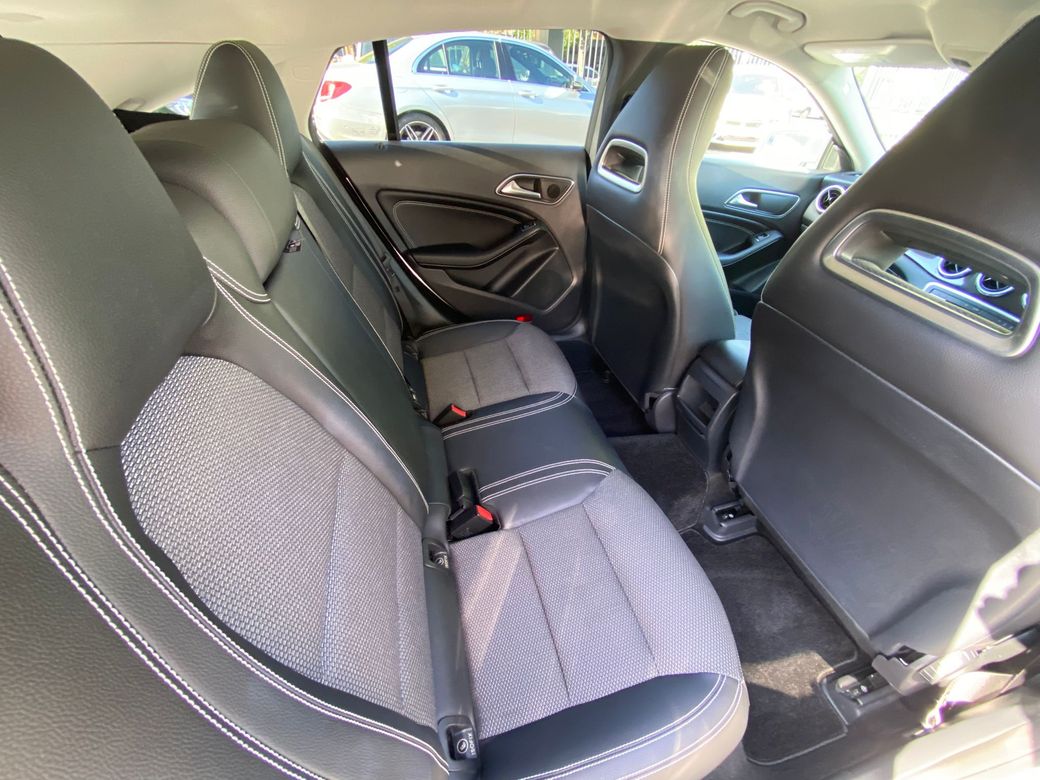 2018 Mercedes-Benz CLA Class