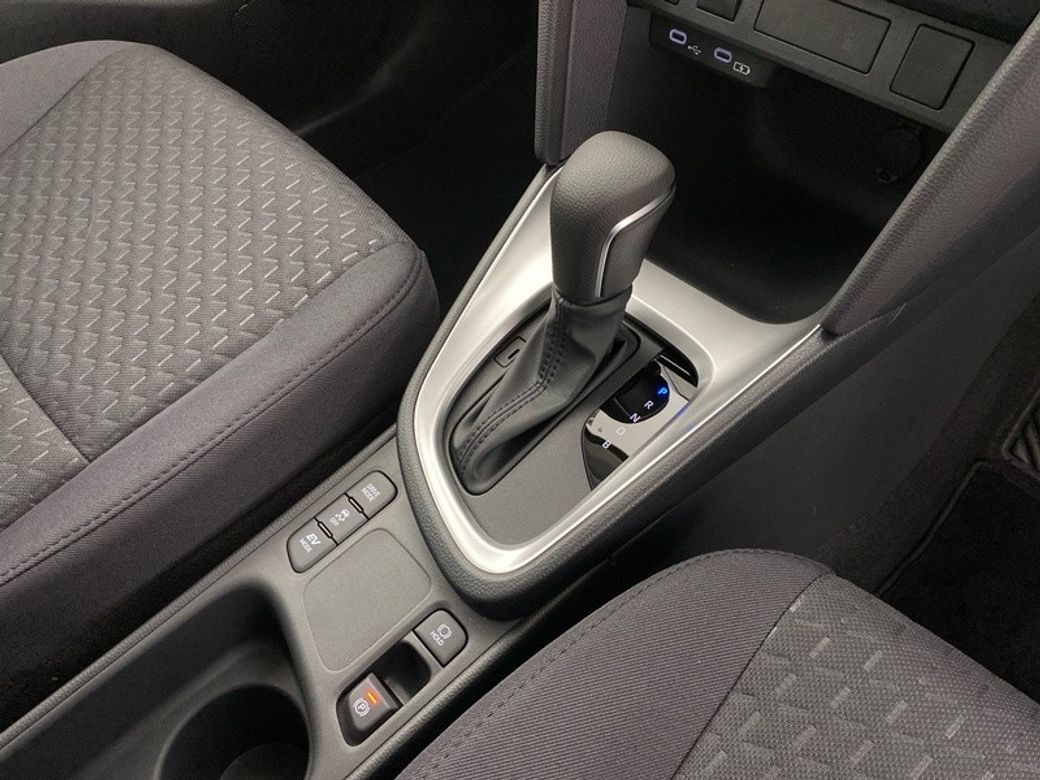 2026 Toyota Yaris Cross