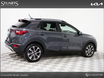 2022 Kia Stonic
