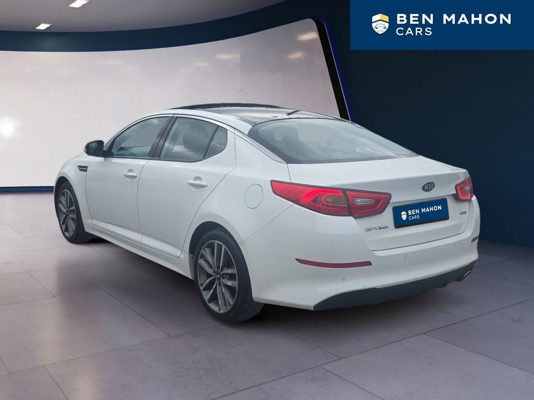2015 Kia Optima