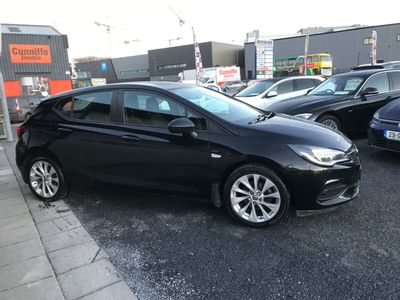 2021 Opel Astra