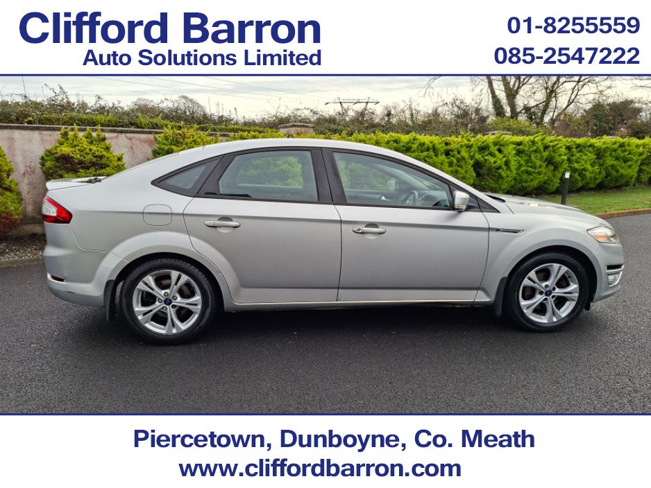 2014 Ford Mondeo