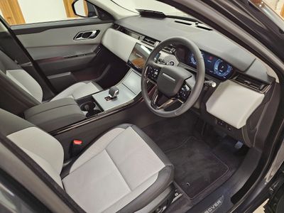 2024 Land Rover Range Rover Velar