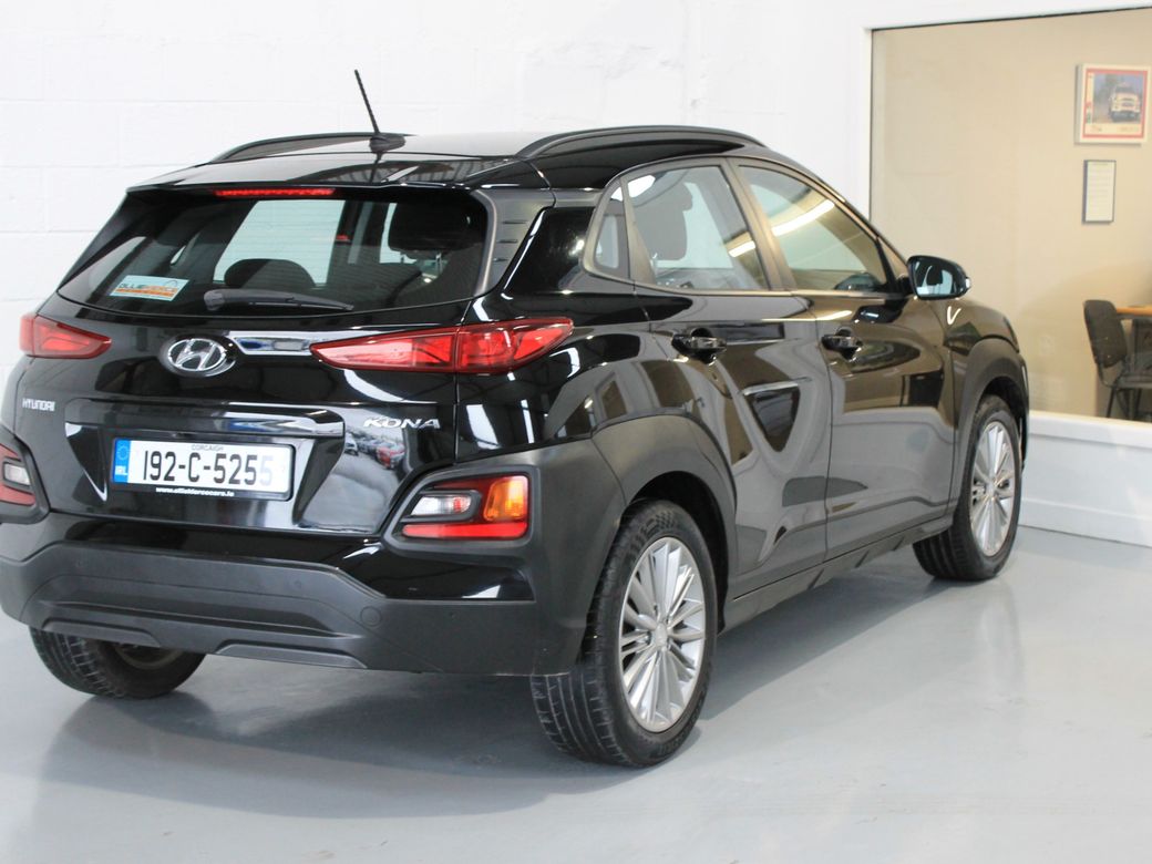 2019 Hyundai Kona