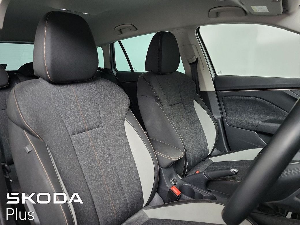 2022 Skoda Scala