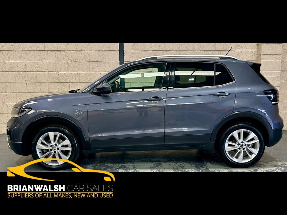 2023 Volkswagen T-Cross