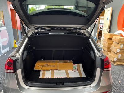 2019 Mercedes-Benz A Class