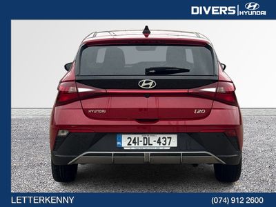 2024 Hyundai i20