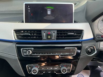 2021 BMW X1