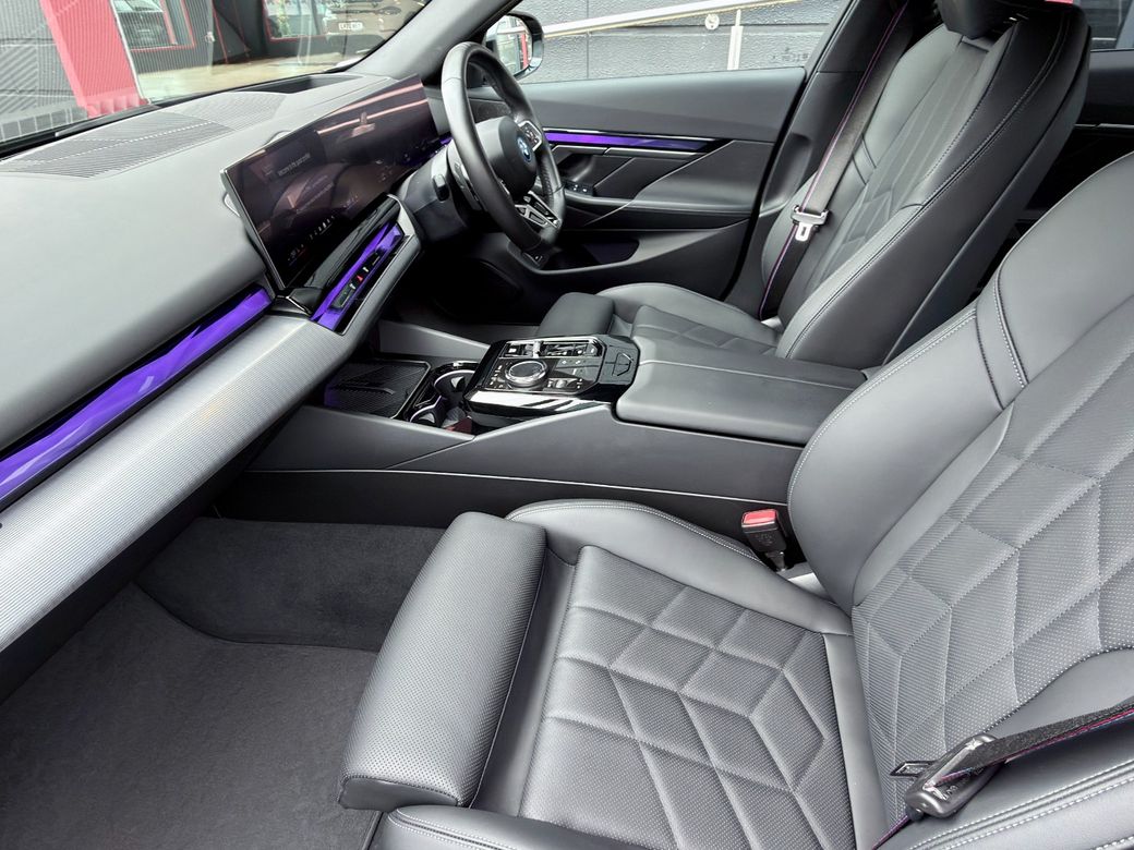 2024 BMW 5 Series