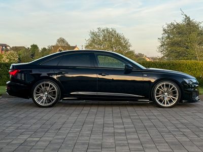 2019 Audi A6