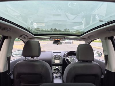2013 Nissan Qashqai +2